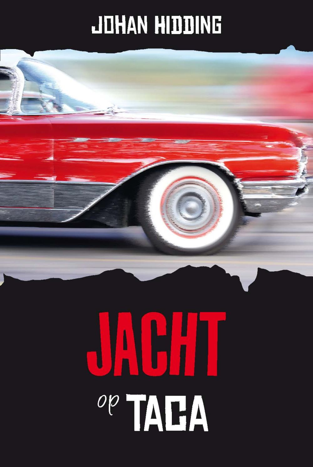 Jacht op Taca (6); E-Book